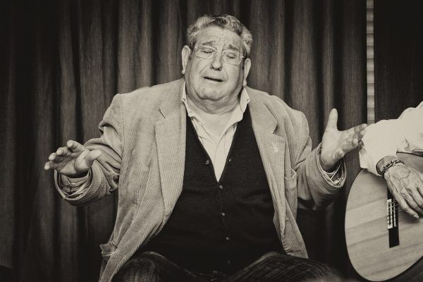 Fotografía de flamenco en Sevilla