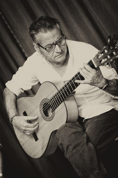 Fotografía de flamenco en Sevilla