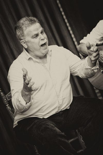 Fotografía de flamenco en Sevilla