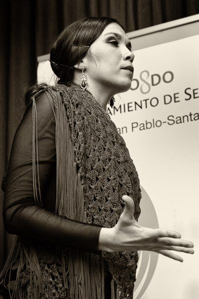 Fotografía de flamenco en Sevilla