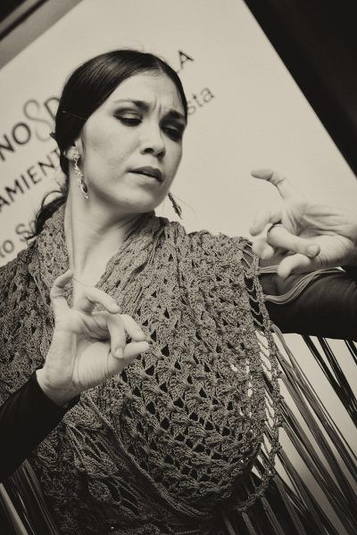 Fotografía de flamenco en Sevilla