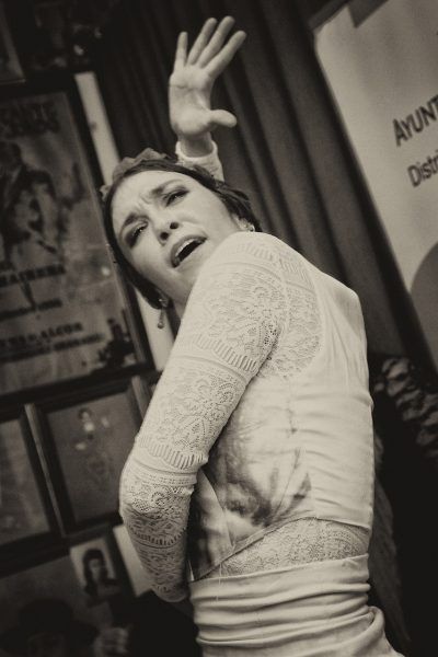 Fotografía de flamenco en Sevilla