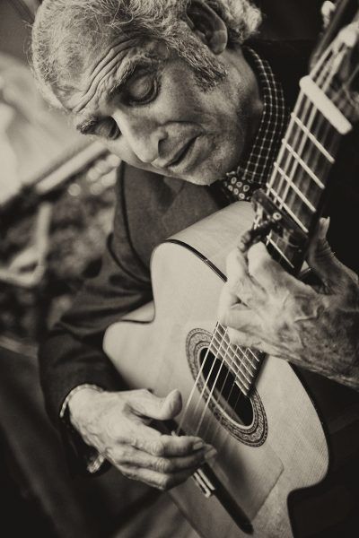 Fotografía de flamenco en Sevilla