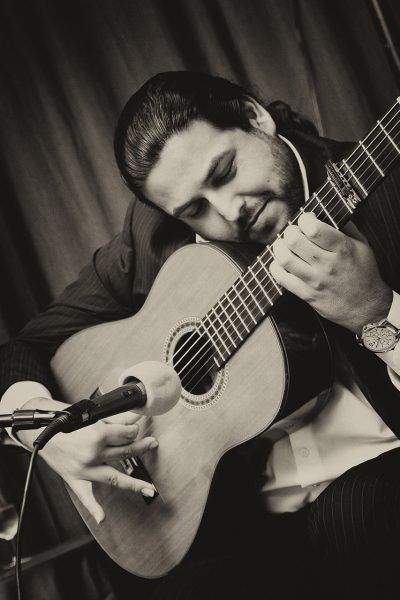 Fotografía de flamenco en Sevilla