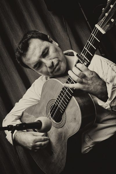 Fotografía de flamenco en Sevilla