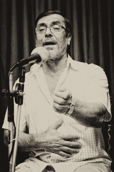 Fotografía de flamenco en Sevilla