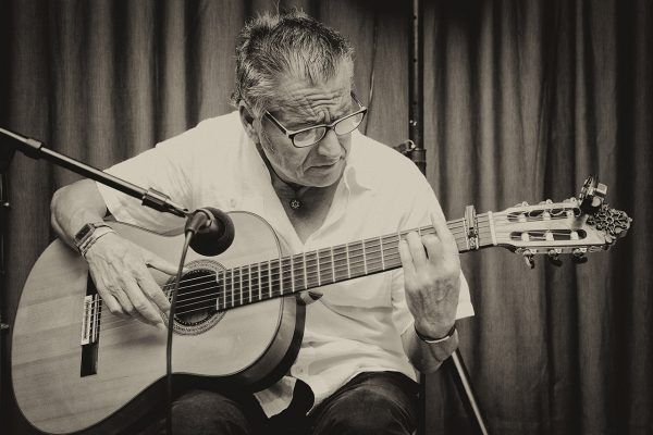 Fotografía de flamenco en Sevilla