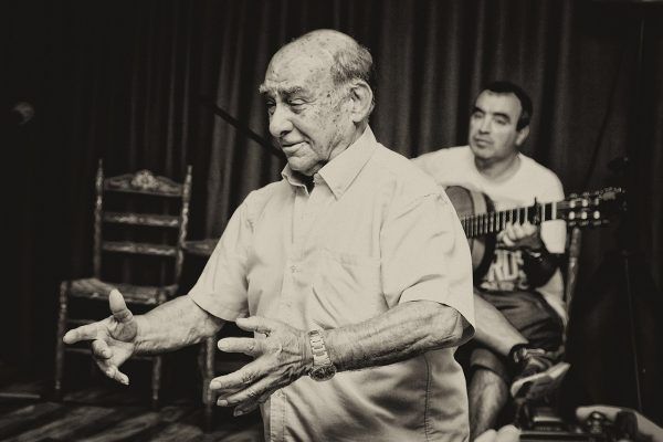 Fotografía de flamenco en Sevilla