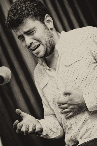 Fotografía de flamenco en Sevilla