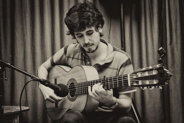 Fotografía de flamenco en Sevilla