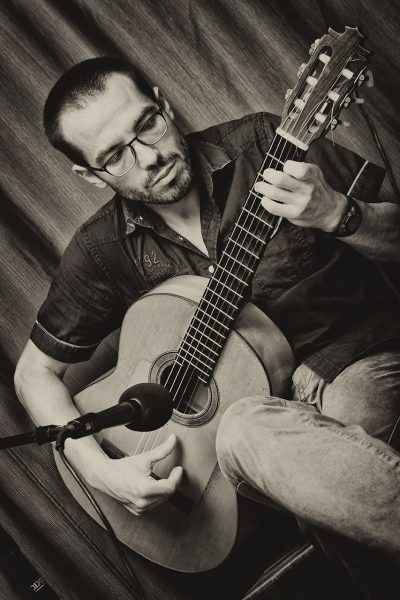 Fotografía de flamenco en Sevilla