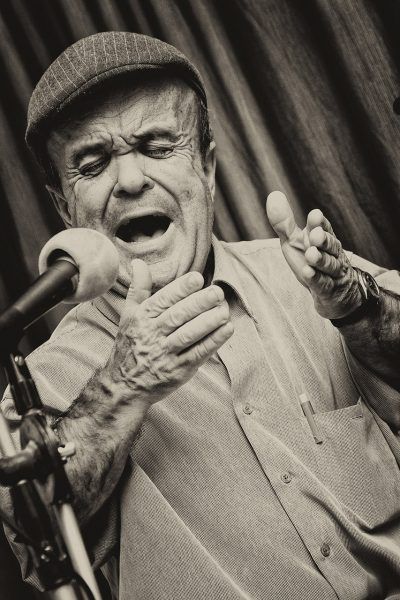 Fotografía de flamenco en Sevilla