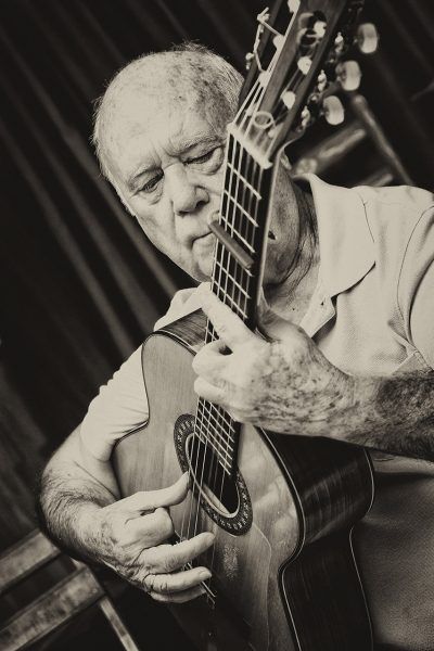 Fotografía de flamenco en Sevilla