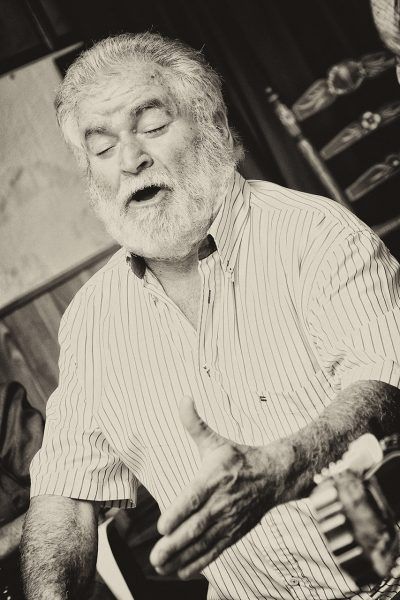 Fotografía de flamenco en Sevilla