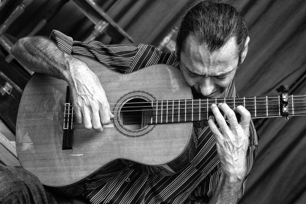 Fotografía de flamenco en Sevilla