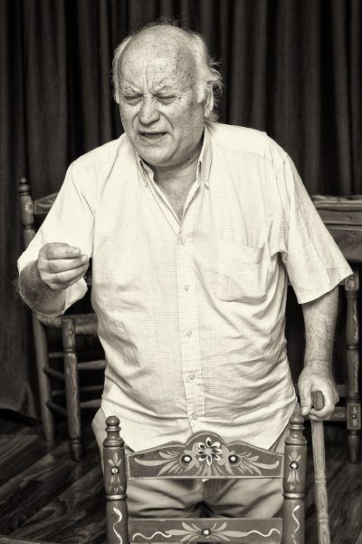Fotografía de flamenco en Sevilla