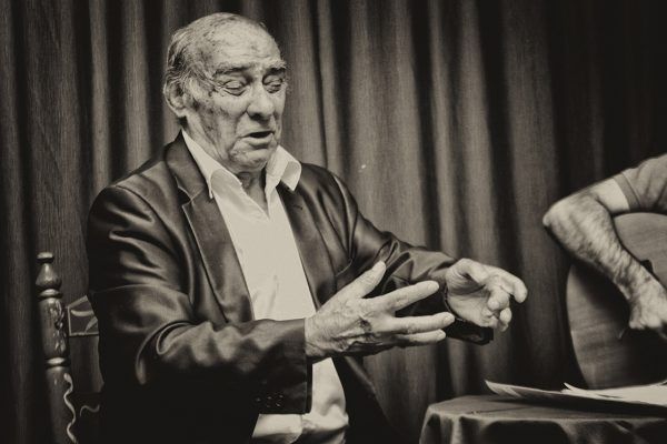 Fotografía de flamenco en Sevilla