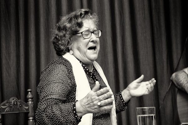 Fotografía de flamenco en Sevilla