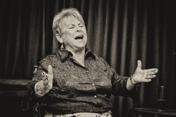 Fotografía de flamenco en Sevilla