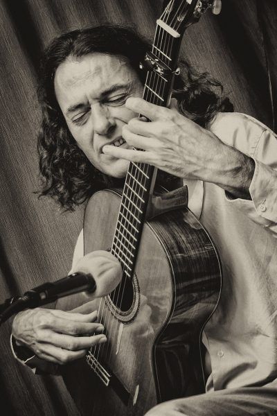 Fotografía de flamenco en Sevilla