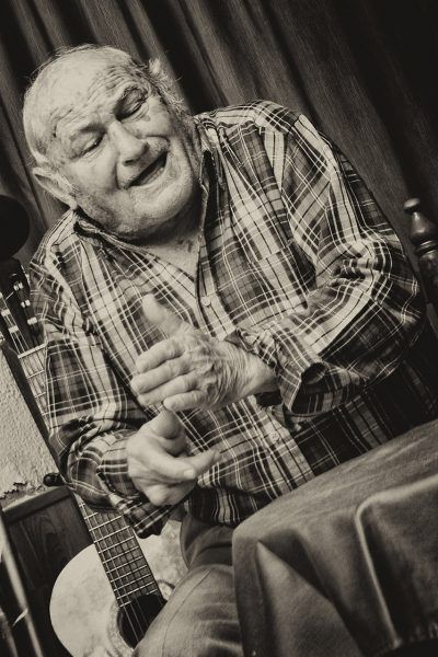 Fotografía de flamenco en Sevilla