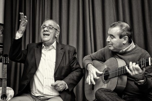 Fotografía de flamenco en Sevilla
