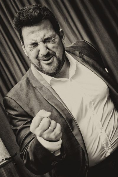Fotografía de flamenco en Sevilla