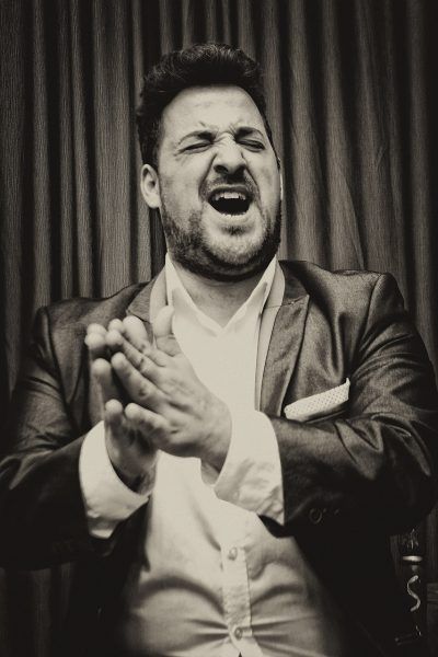 Fotografía de flamenco en Sevilla