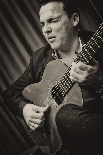 Fotografía de flamenco en Sevilla