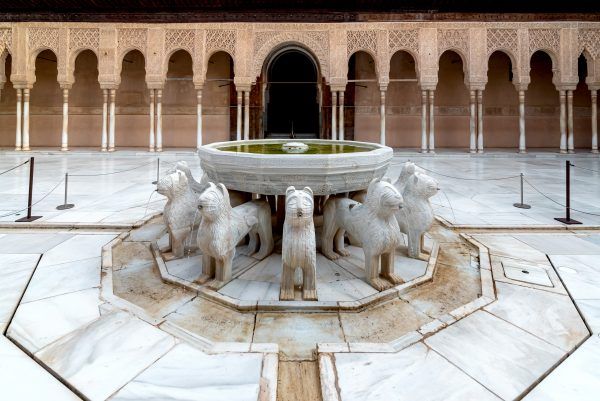 La Alhambra de Granada