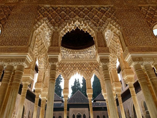 La Alhambra de Granada