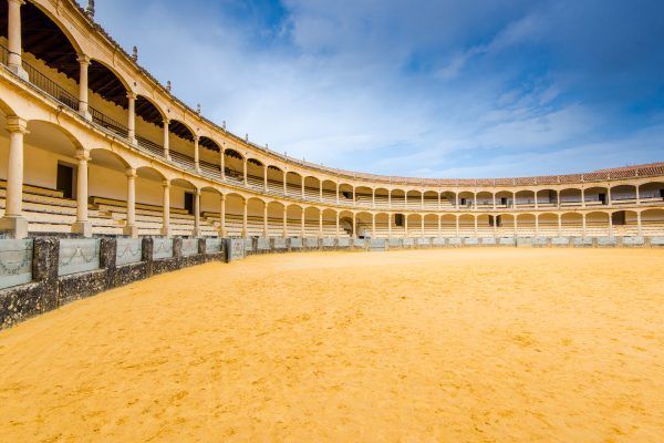 Plaza de toros de Ronda