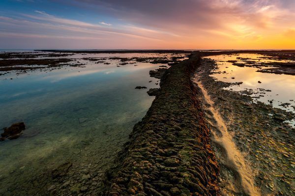 Playa de Los Corrales, Rota
