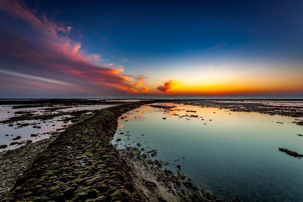 Playa de Los Corrales, Rota