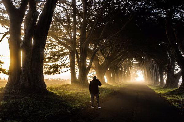 Fotografía de paisajes