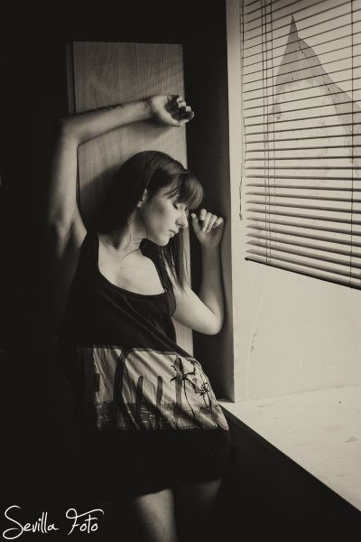 Fotografía de retratos en Sevilla