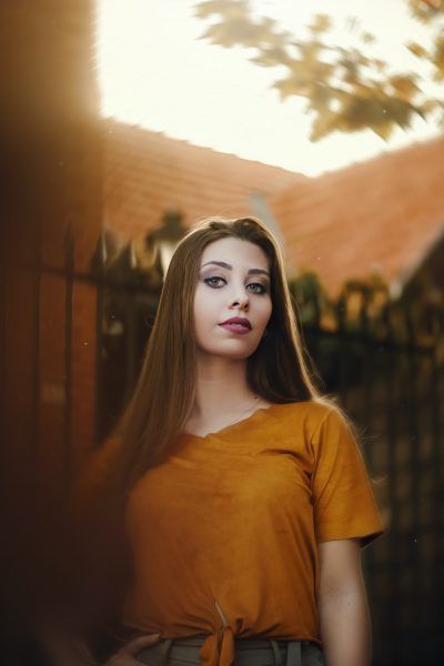Fotografía de retratos en Sevilla