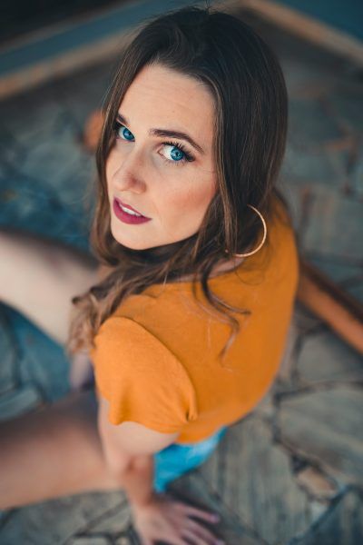 Fotografía de retratos en Sevilla