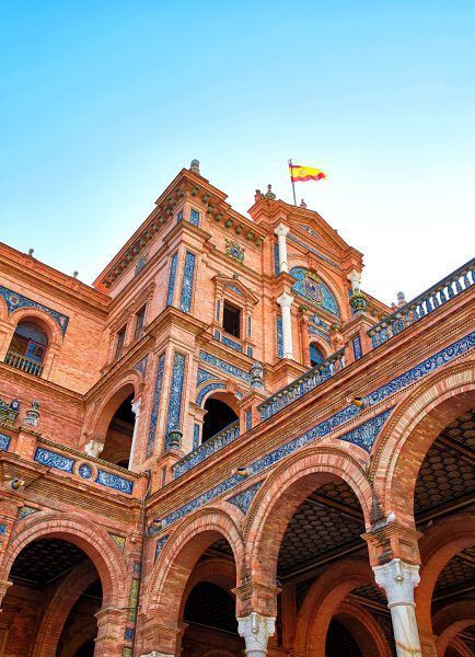Fotografías de Sevilla