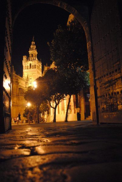 Fotografías de Sevilla