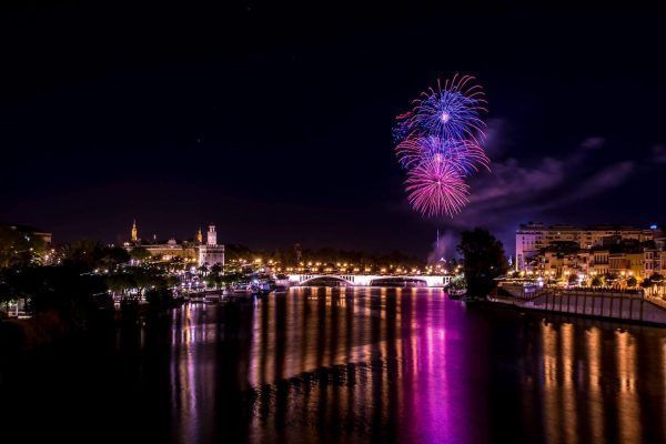 Fotografías de Sevilla