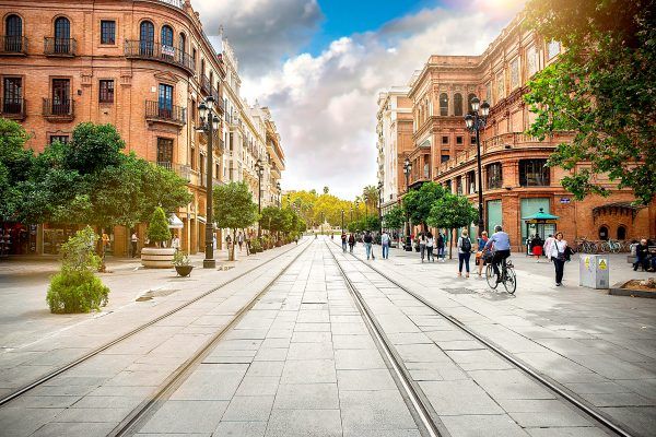 Fotografías de Sevilla