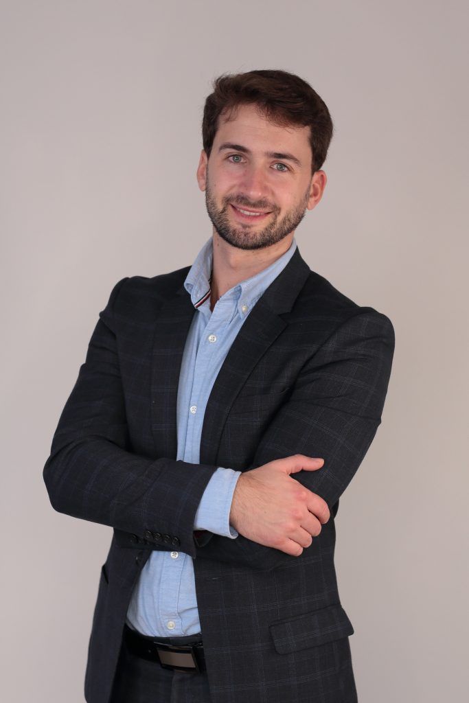 Retrato corporativo en Sevilla